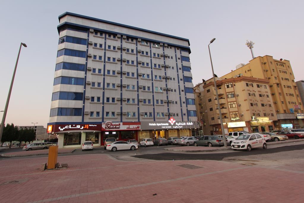 Four Seasons Hotel Apartments Al Al Jubail Εξωτερικό φωτογραφία